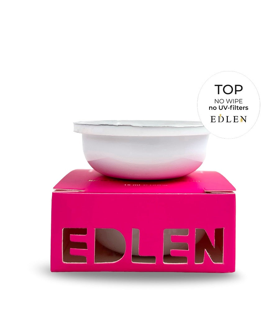 EDLEN Top No Wipe No UV Refil, 30ml