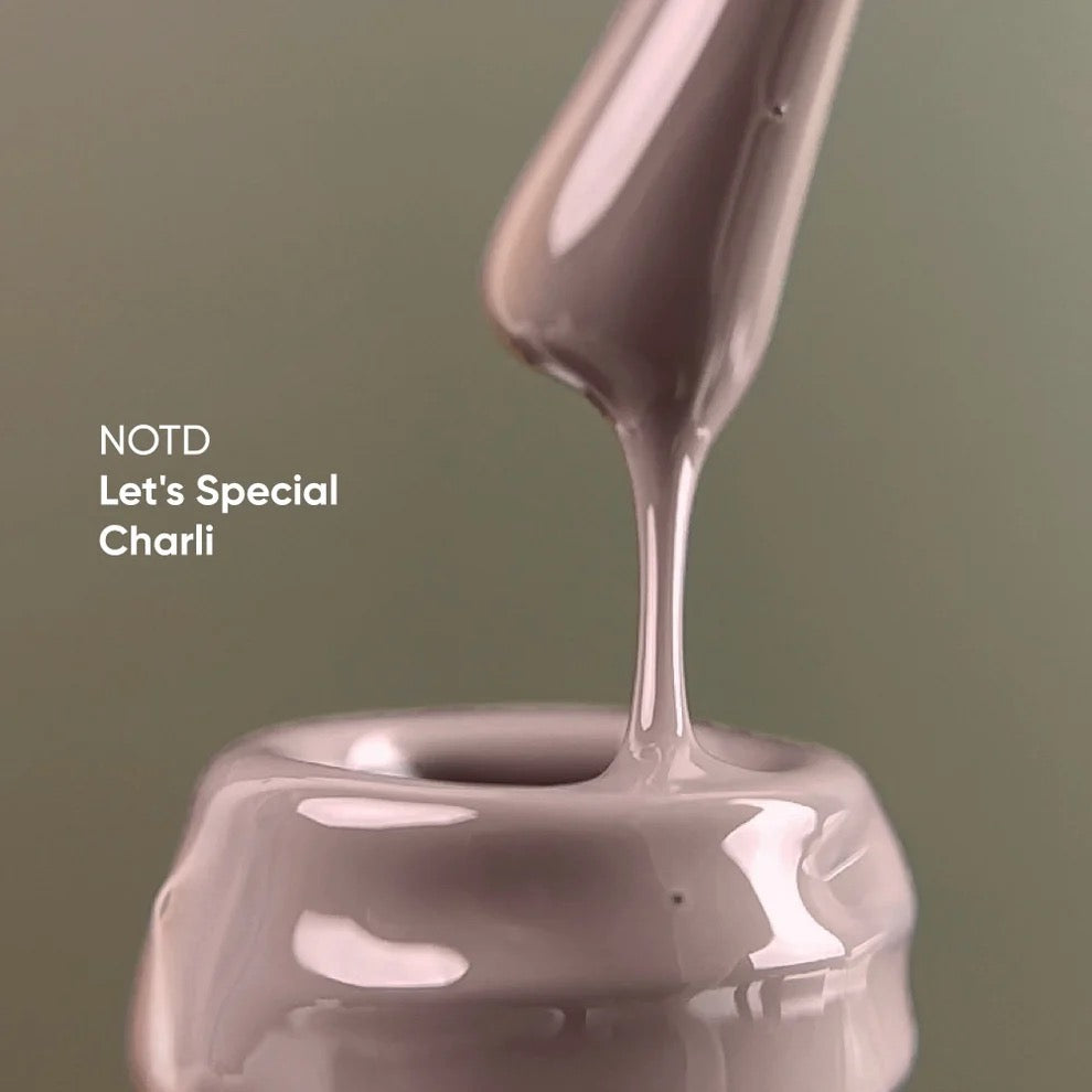 NOTD Let´s Special Charli, 10ml
