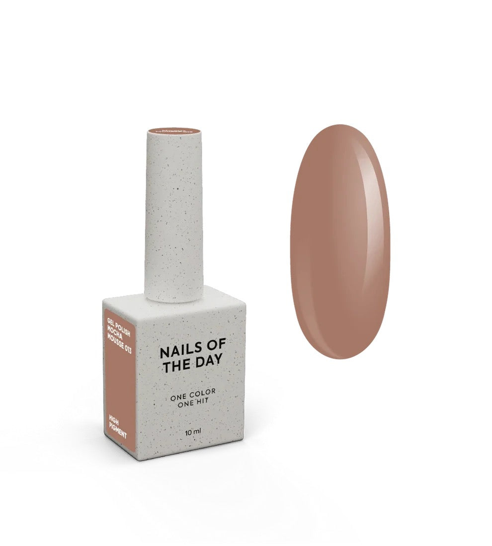 NOTD Let´s Special Mocha Mousse, 10ml
