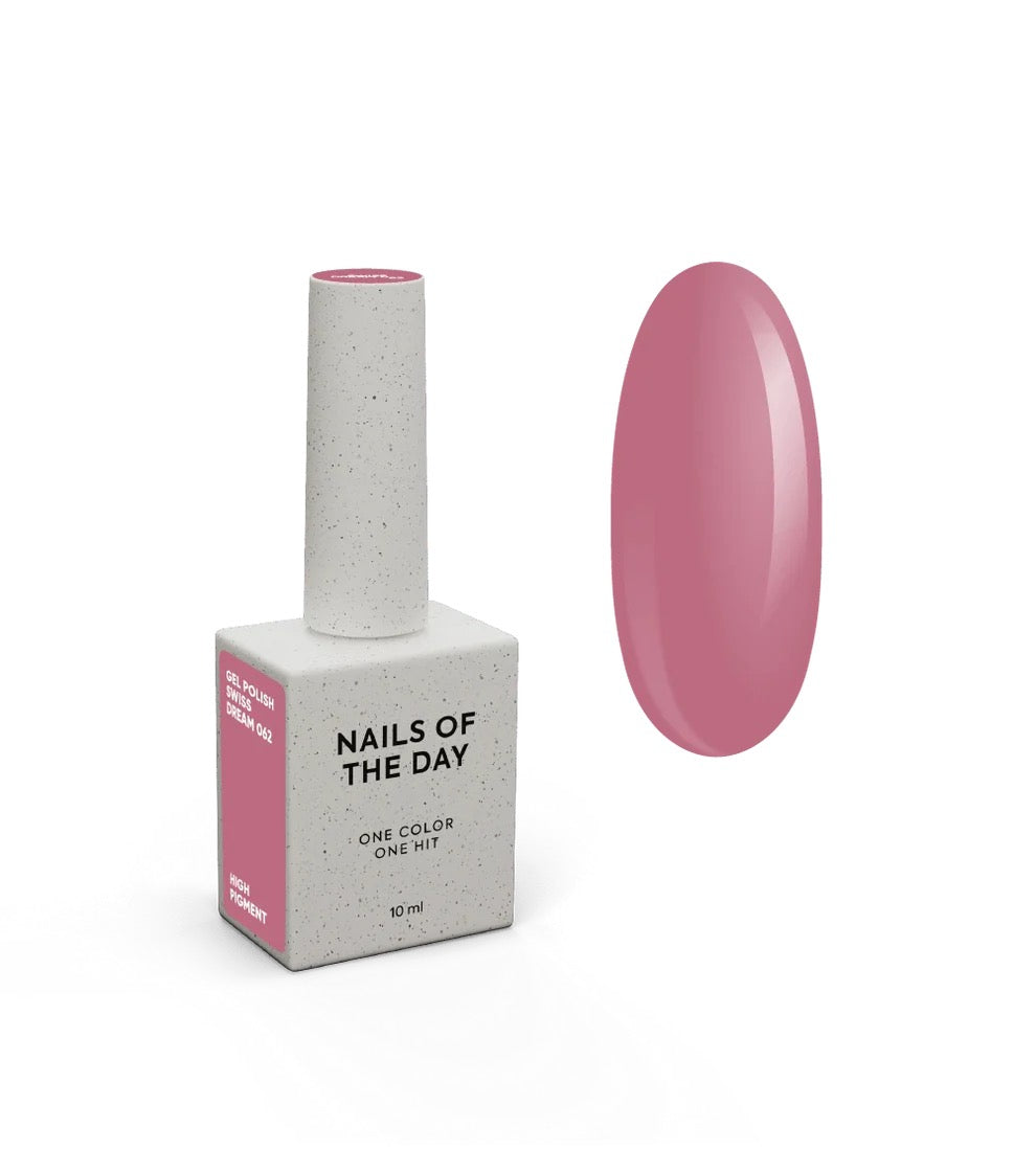 NOTD Let´s Special Swiss Dreams, 10ml