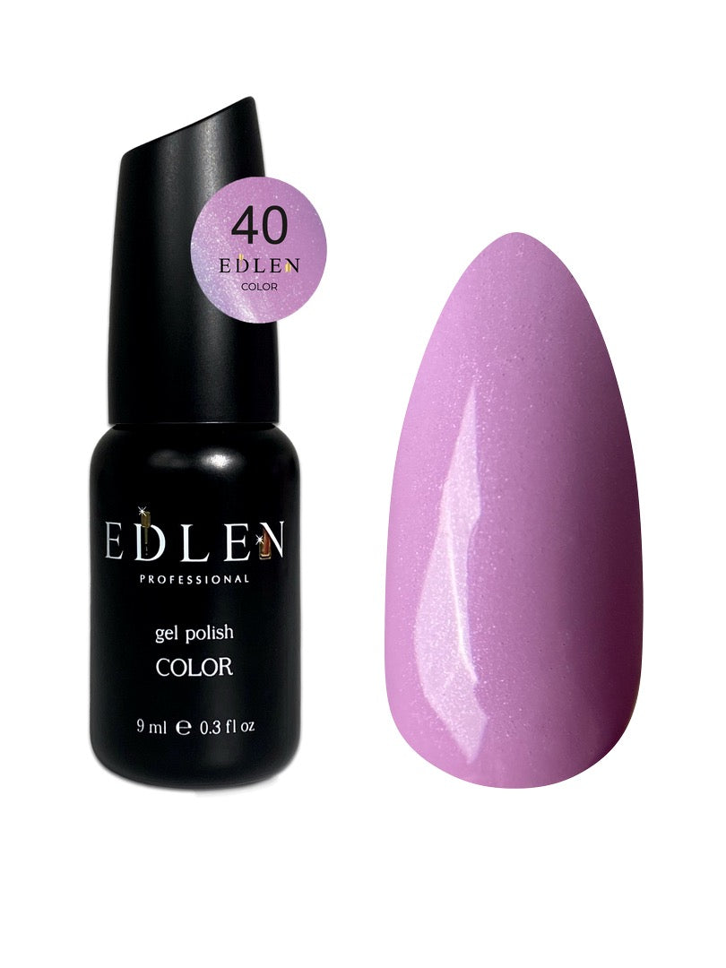 EDLEN Color Nº40, 9ml