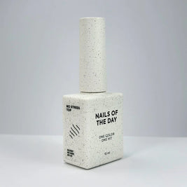 NAILSOFTHEDAY No Stress top bo wipe, 10ml