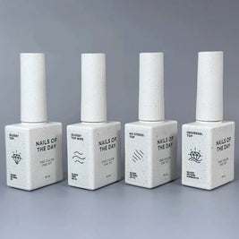 NAILSOFTHEDAY No Stress top bo wipe, 10ml