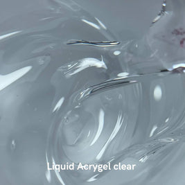 NAILSOFTHEDAY Liquid Acrygel Clear, 15ml