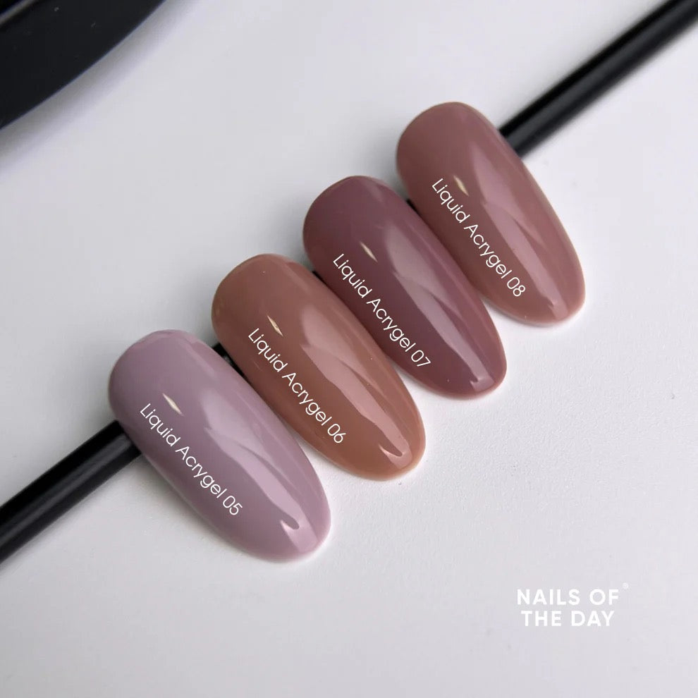 NAILSOFTHEDAY Liquid Acrygel 05, 15ml