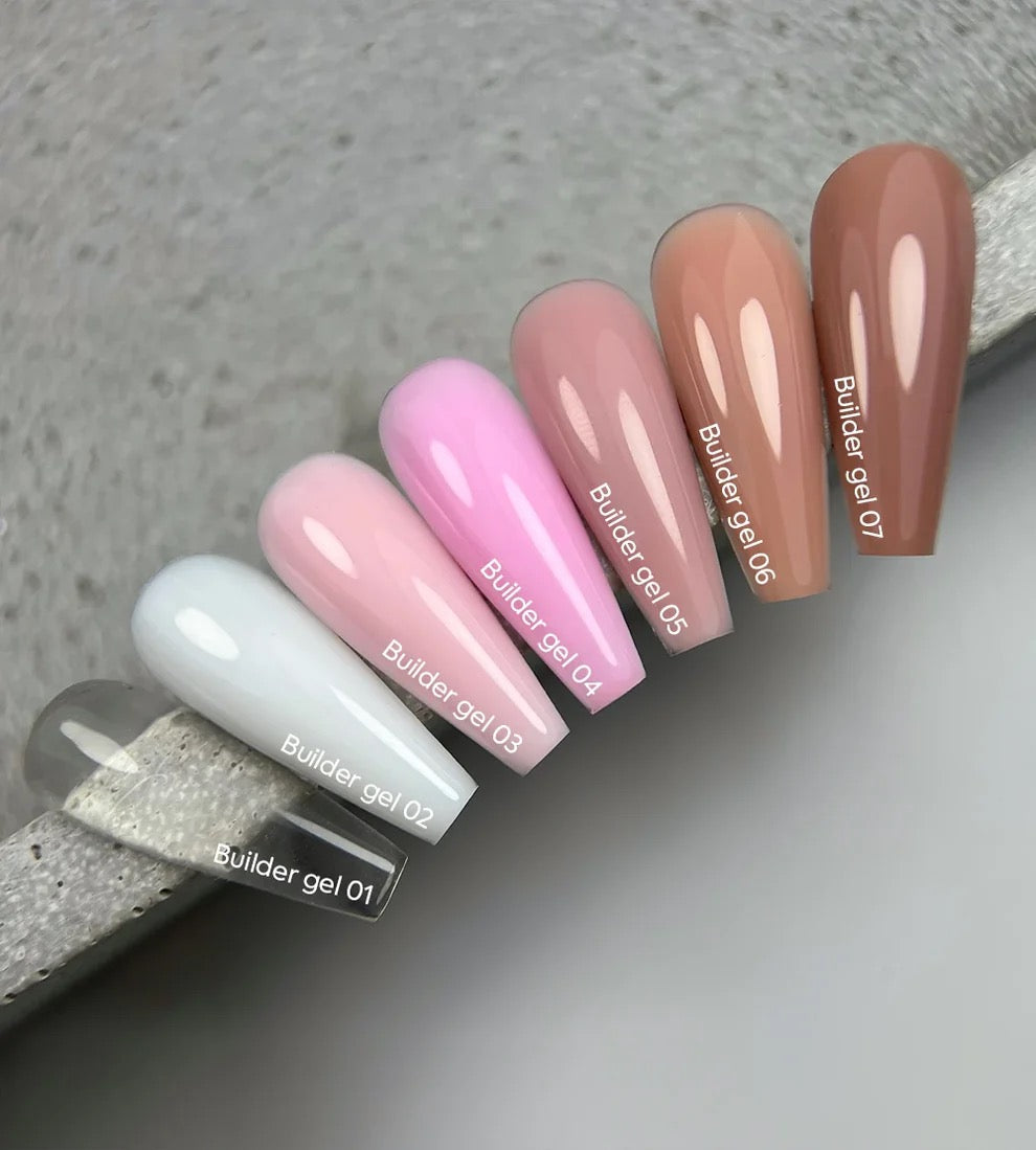 NAILSOFTHEDAY Builder Gel 06, 30ml