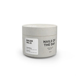 NAILSOFTHEDAY Builder Gel 02, 30ml
