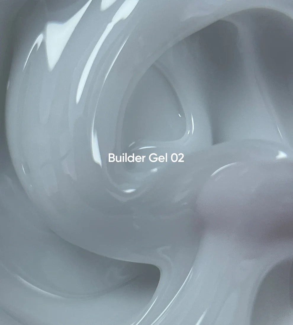 NAILSOFTHEDAY Builder Gel 02, 30ml