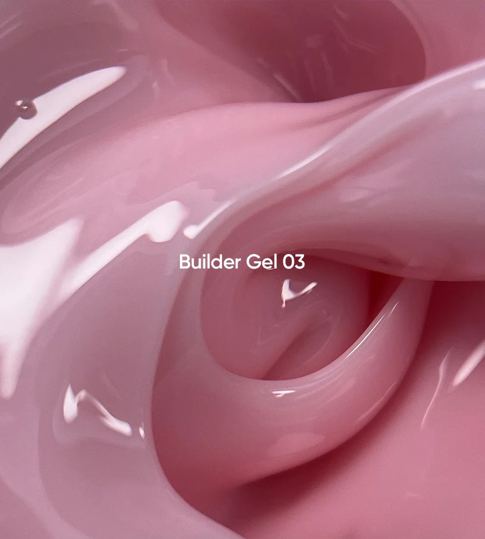 NAILSOFTHEDAY Builder Gel 03, 30ml