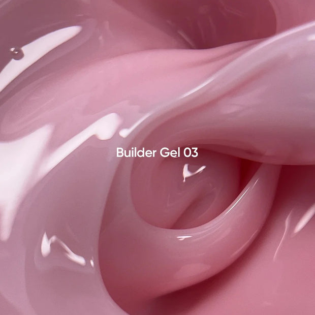 NAILSOFTHEDAY Builder Gel 03, 30ml