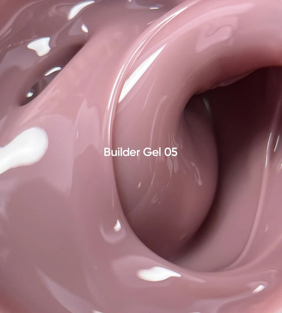 NAILSOFTHEDAY Builder Gel 05, 30ml