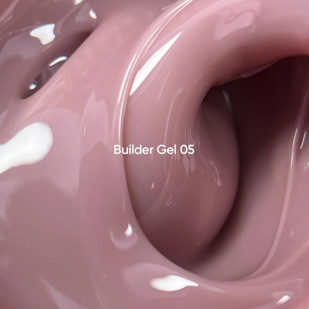 NAILSOFTHEDAY Builder Gel 05, 30ml