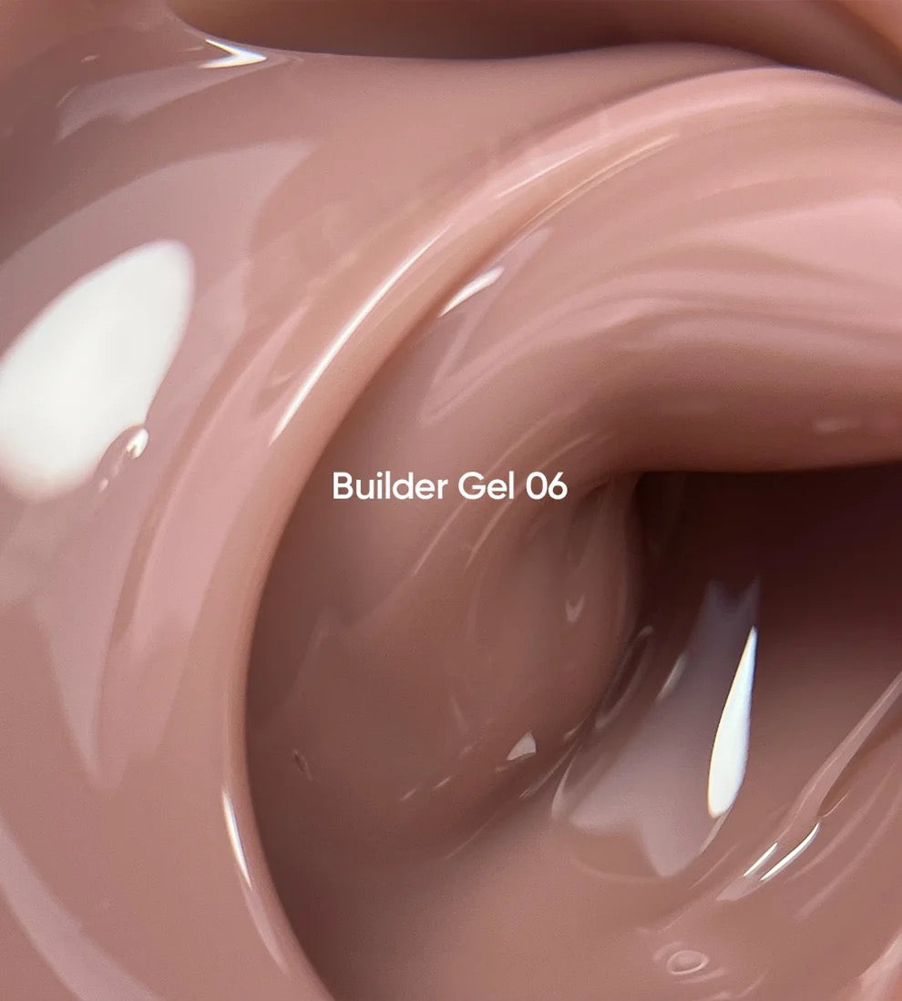 NAILSOFTHEDAY Builder Gel 06, 30ml