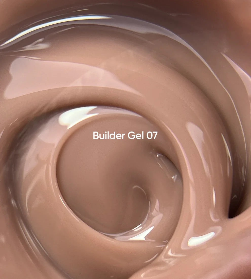 NAILSOFTHEDAY Builder Gel 07, 30ml