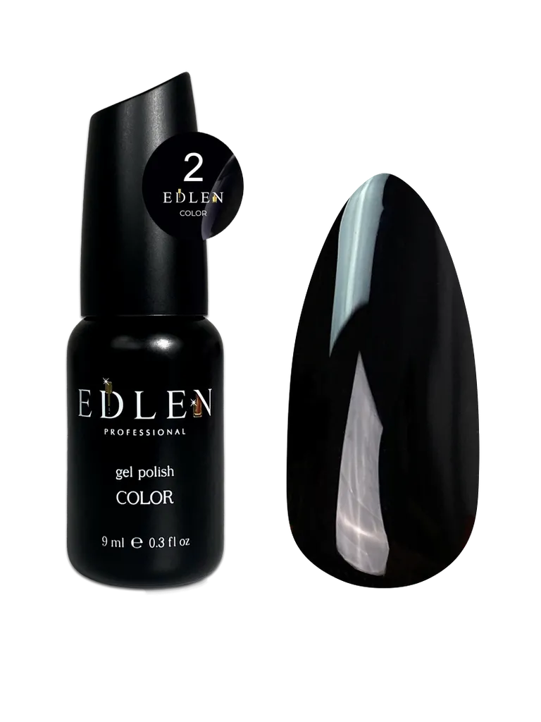 EDLEN Color Nº2, 9ml