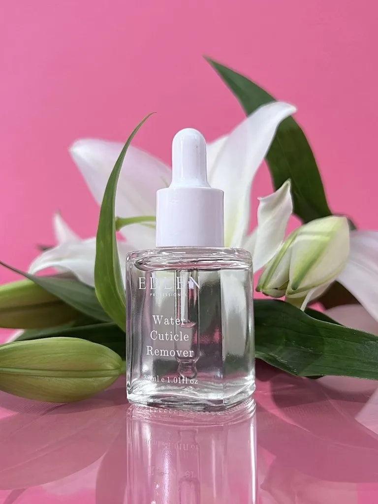 EDLEN Water Cuticle Remover, 30ml