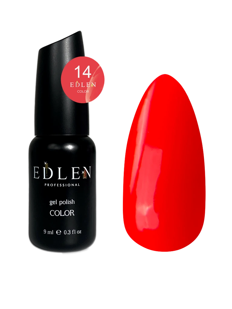 EDLEN Color Nº14, 9ml