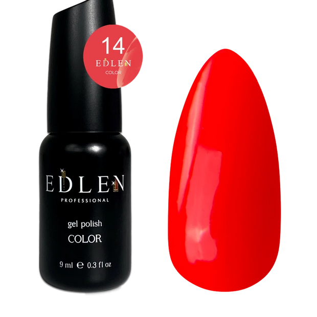 EDLEN Color Nº14, 9ml