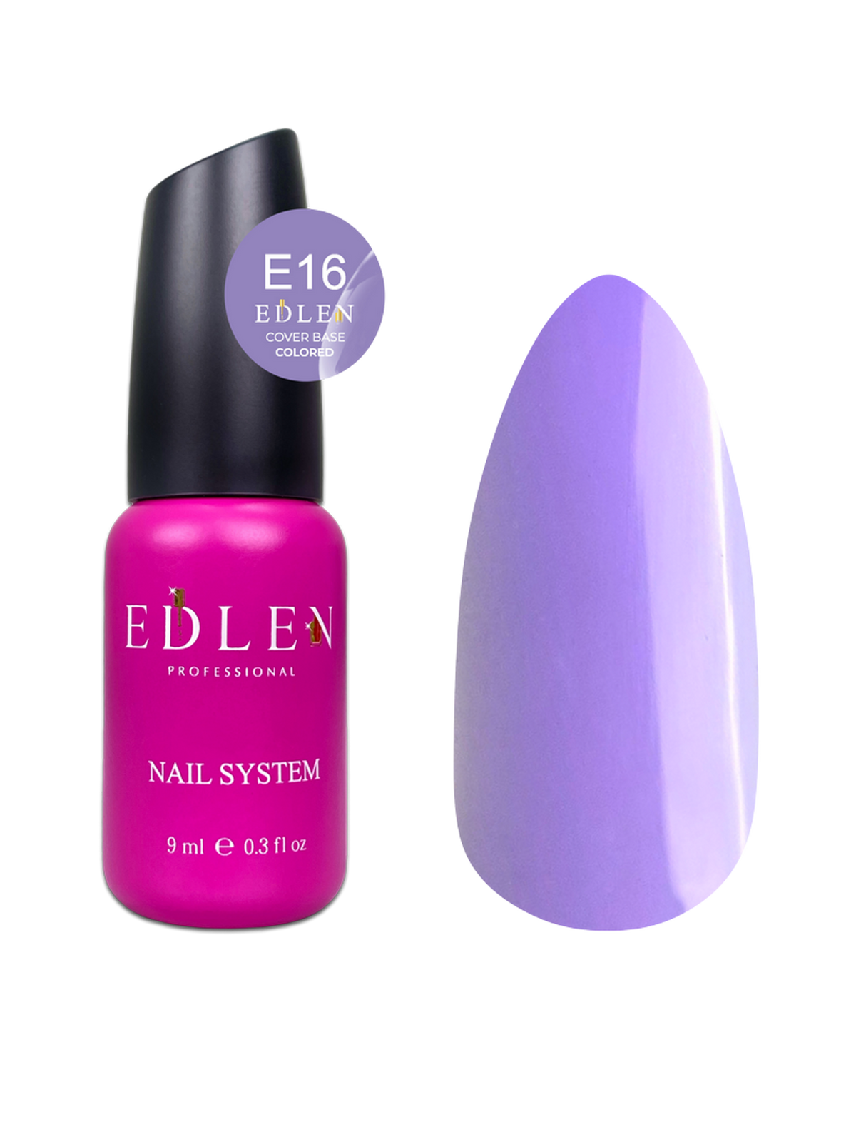 EDLEN Cover Base E16, 9ml