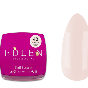 EDLEN Builder Gel cheesy 48, 15ml