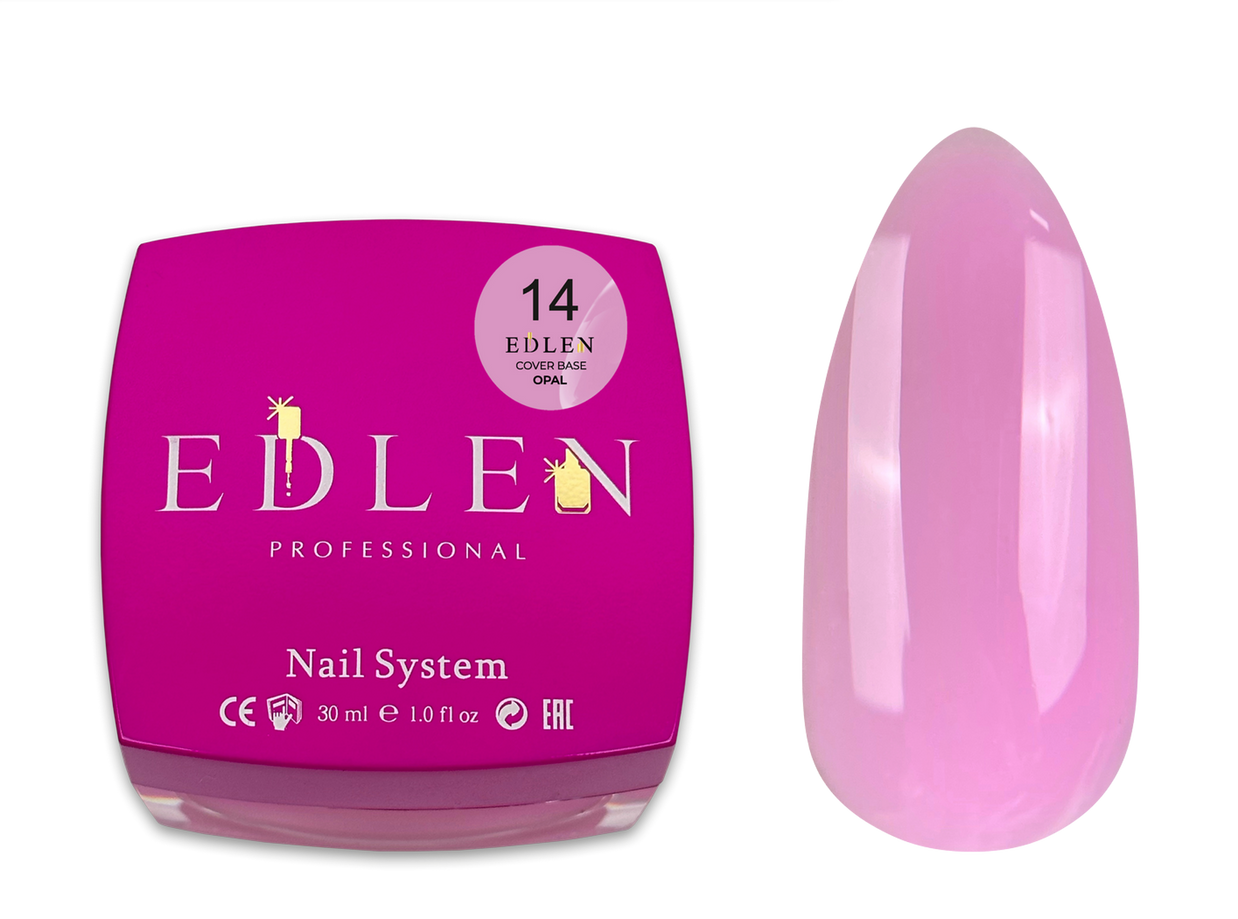 EDLEN Cover Base 14, 30ml
