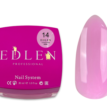 EDLEN Cover Base 14, 30ml