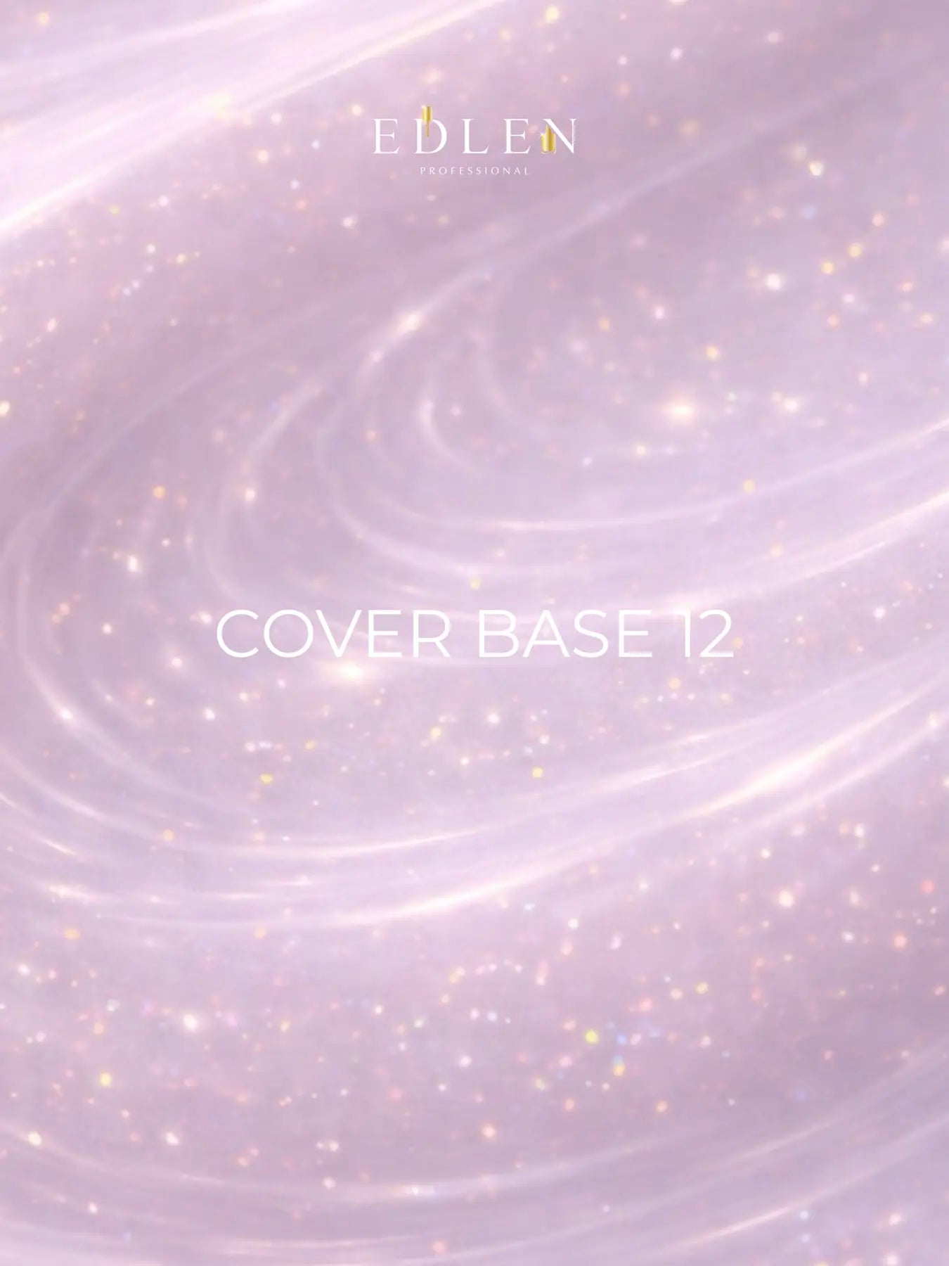 EDLEN Cover Base 12, 30ml