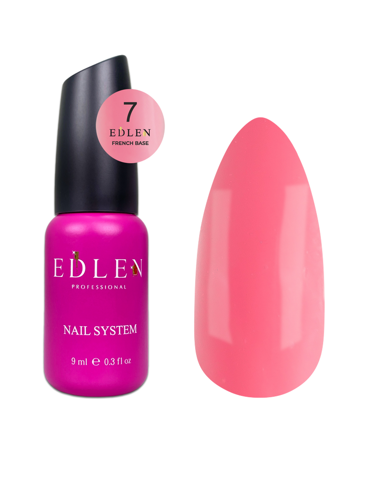 Edlen French Base 7, 9ml