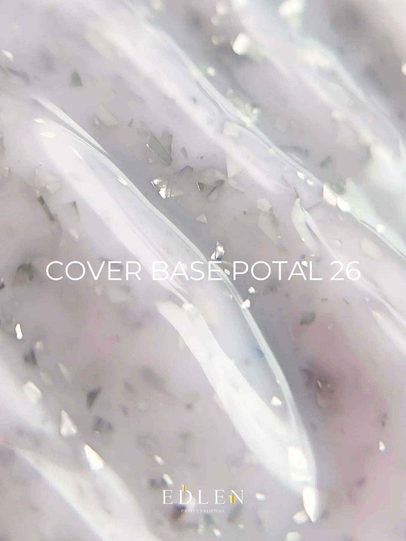 EDLEN Cover Base 26, 9ml