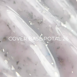 EDLEN Cover Base 26, 9ml