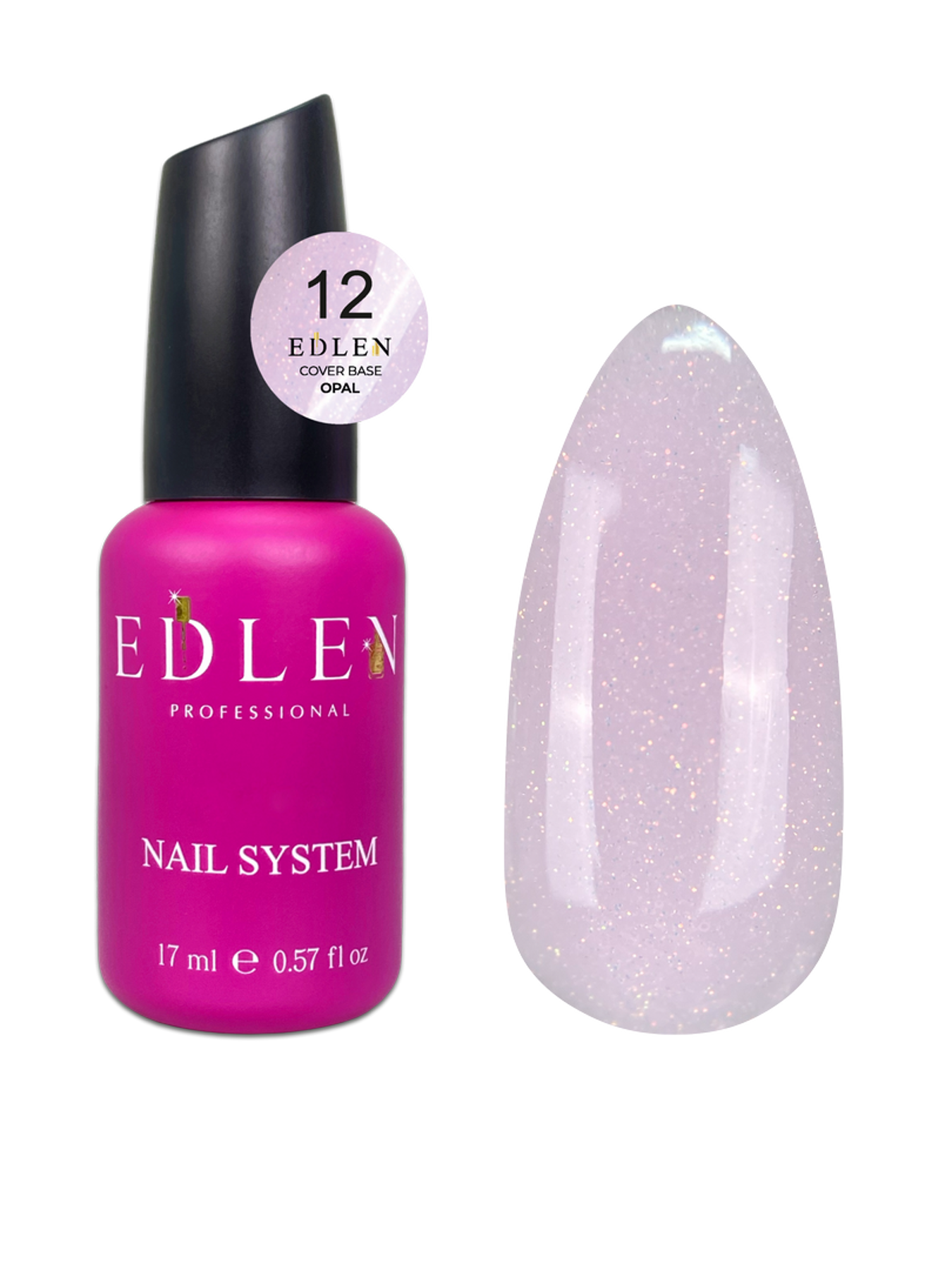 EDLEN Cover Base 12, 17ml