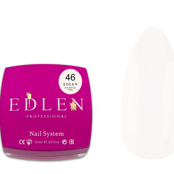 EDLEN Builder Gel Cheesy 46, 15ml
