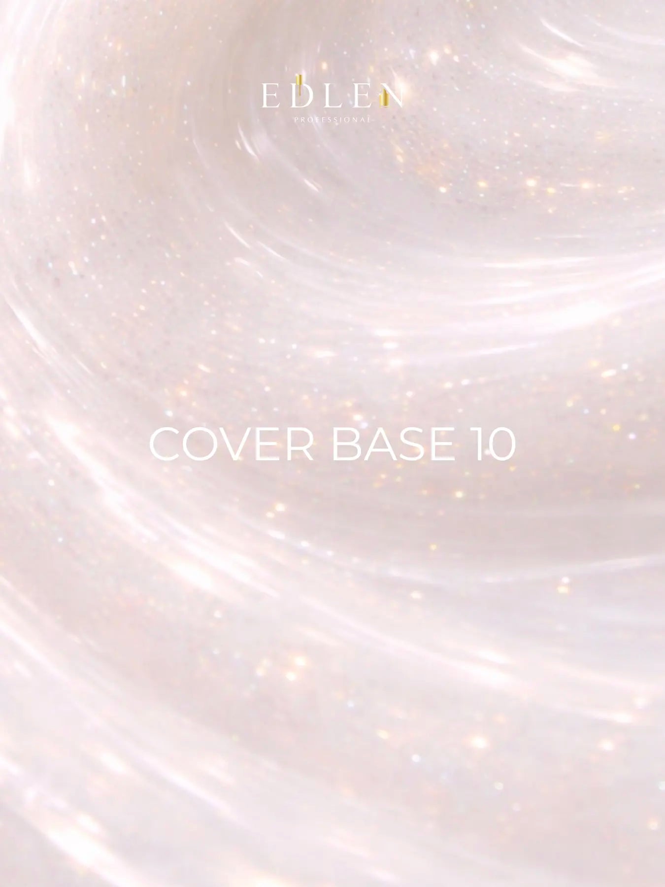 EDLEN Cover Base 10, 30ml