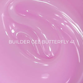 EDLEN Builder Gel Butterfly 41, 30ml
