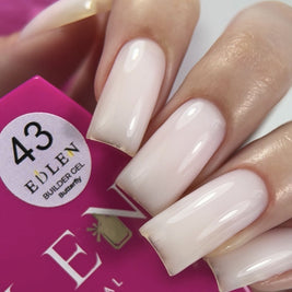 EDLEN Builder Gel Butterfly 43, 30ml