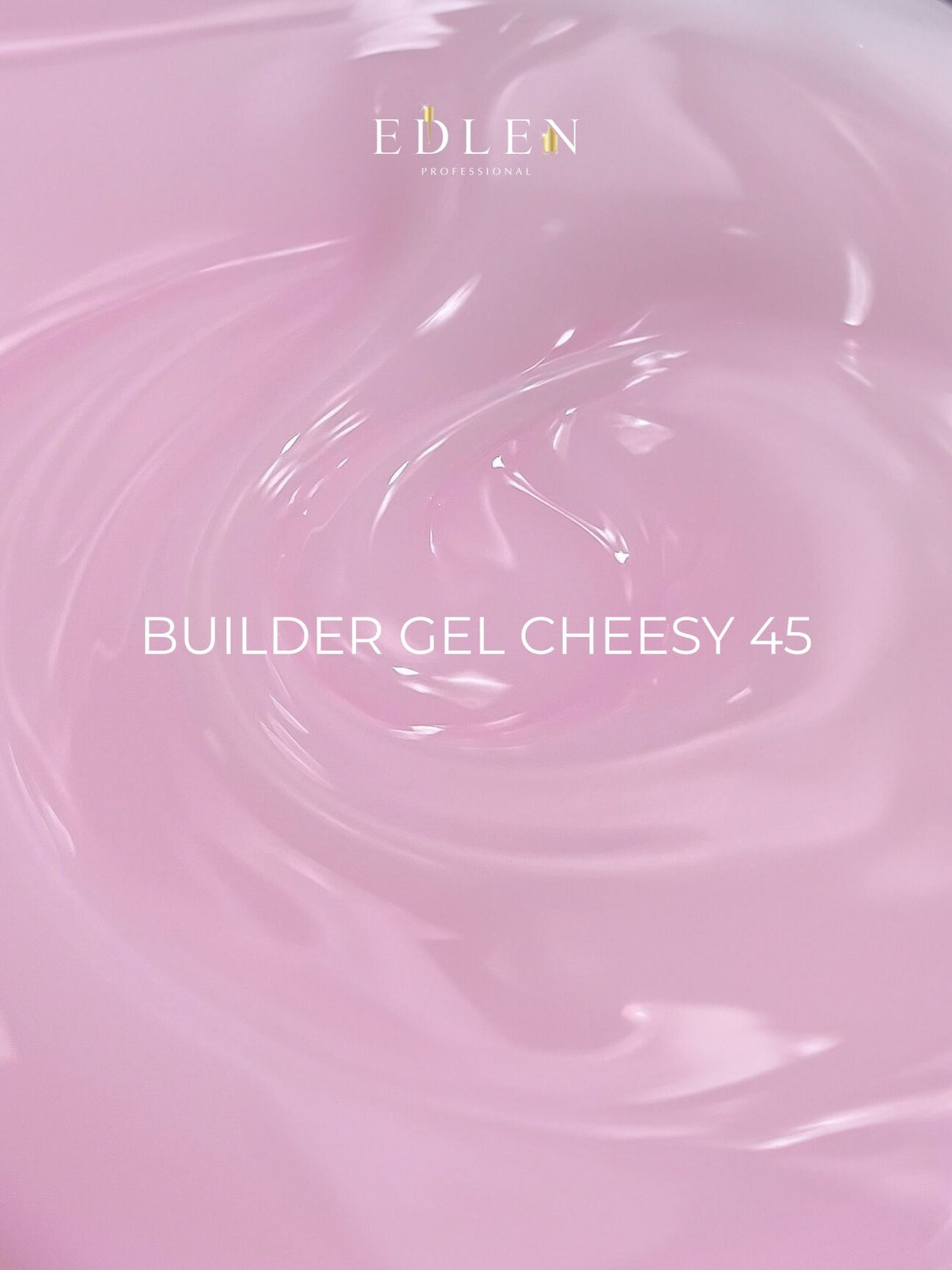 EDLEN Builder Gel Chessy 45, 30ml
