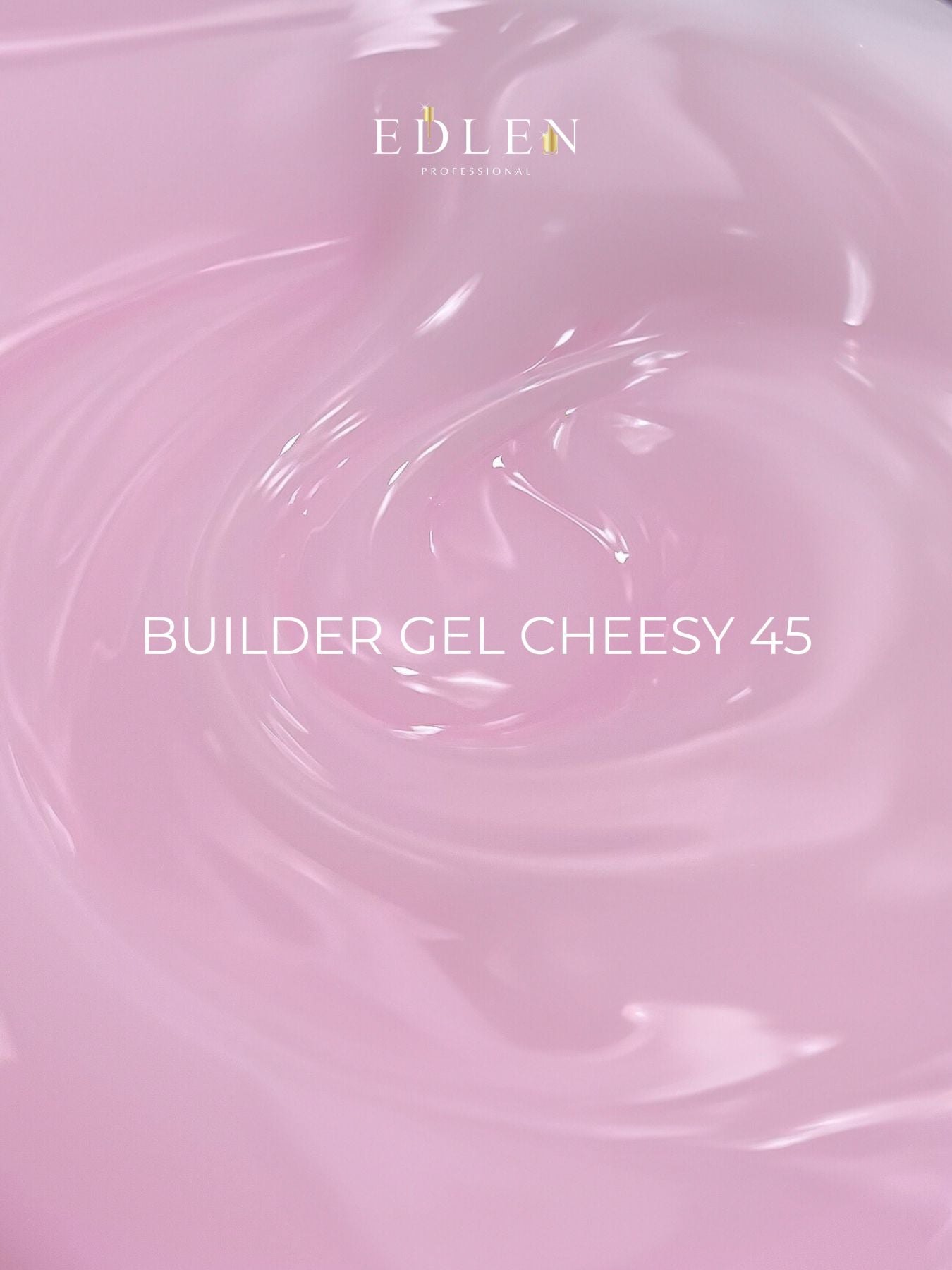 EDLEN Builder Gel Chessy 45, 30ml