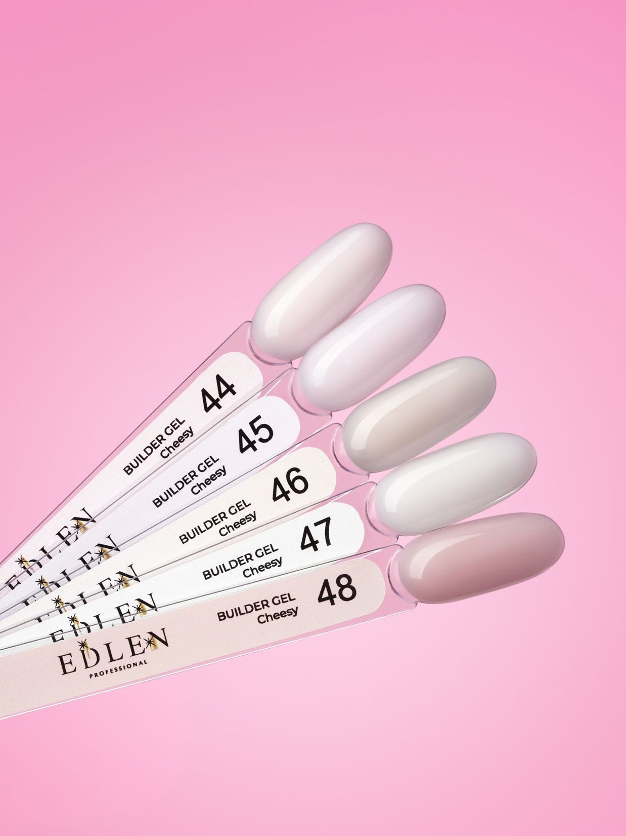 EDLEN Builder Gel Cheesy 44, 30ml