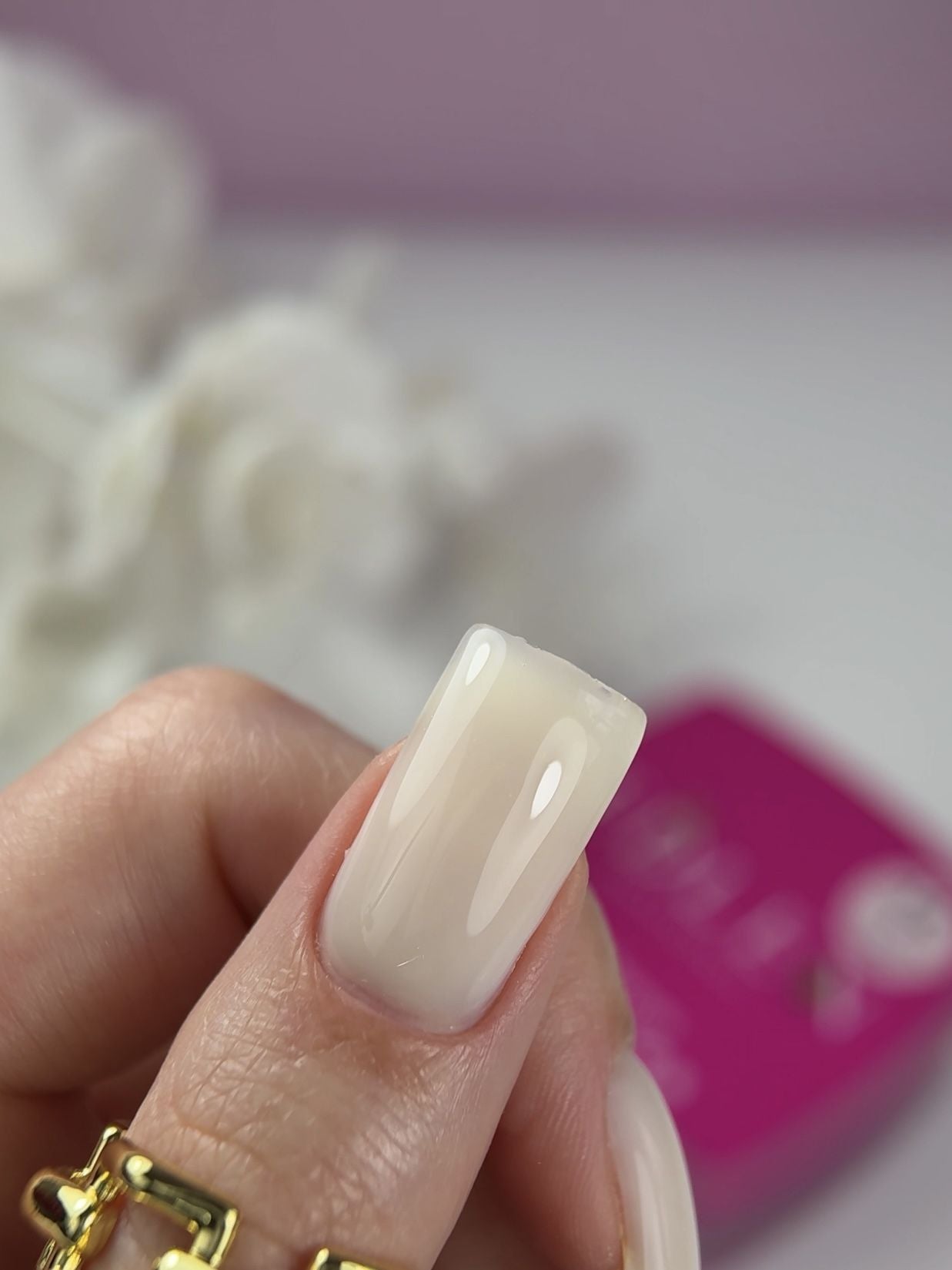 EDLEN Builder Gel Cheesy 46, 30ml