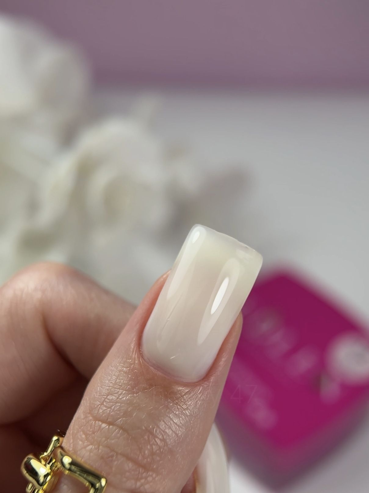 EDLEN Builder Gel Cheesy 47, 30ml