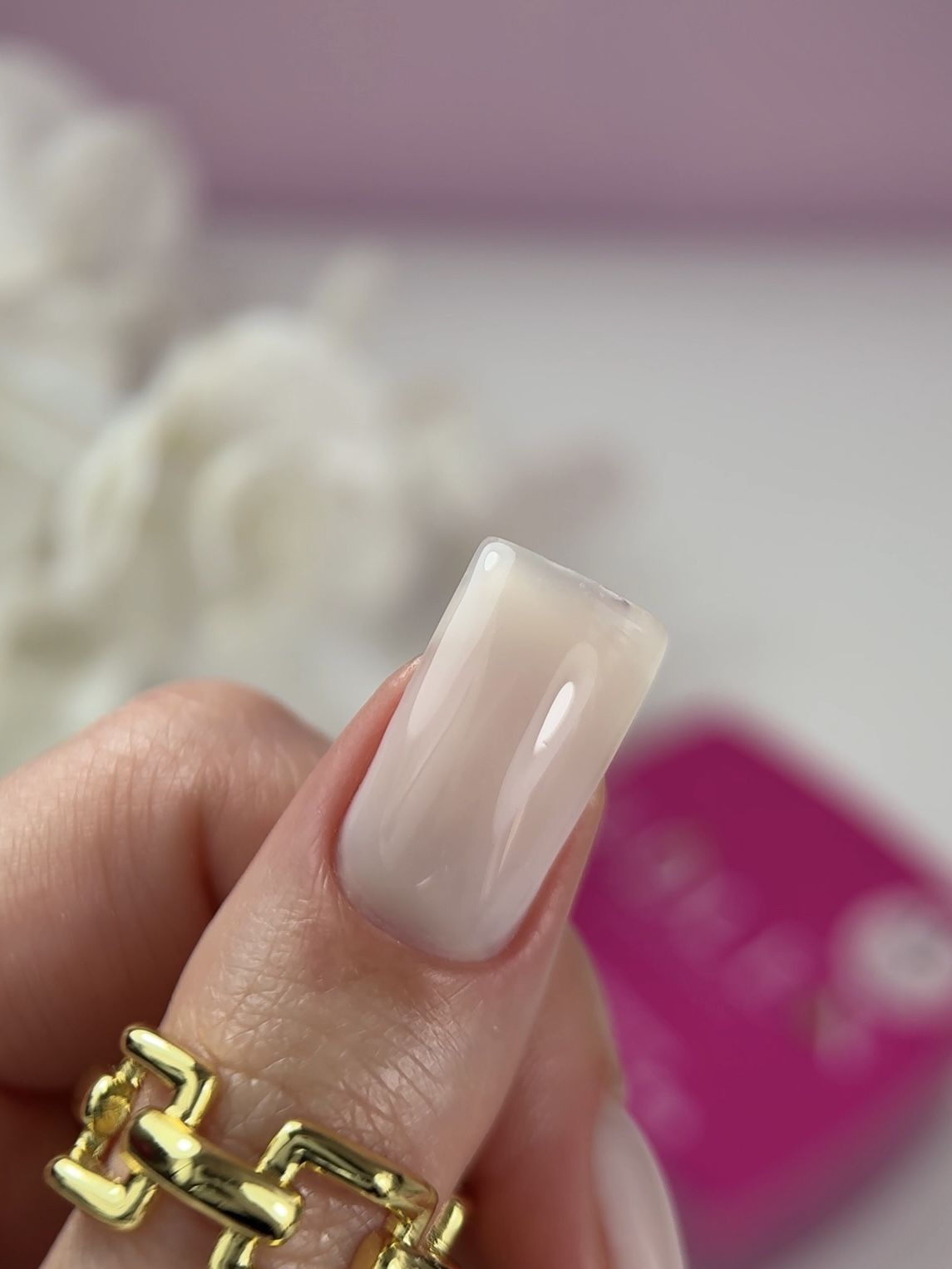 EDLEN Builder Gel Cheesy 48, 30ml