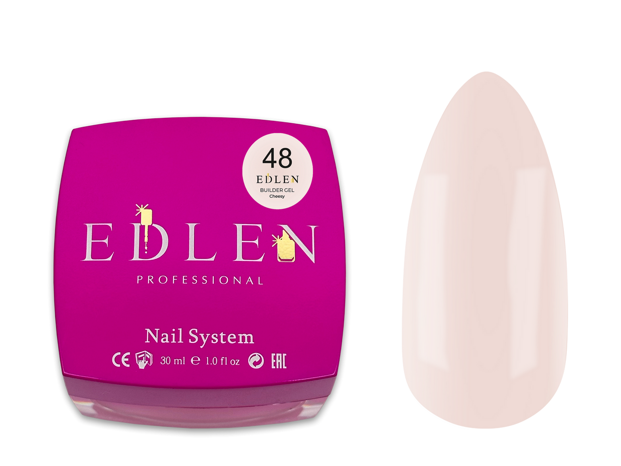EDLEN Builder Gel Cheesy 48, 30ml