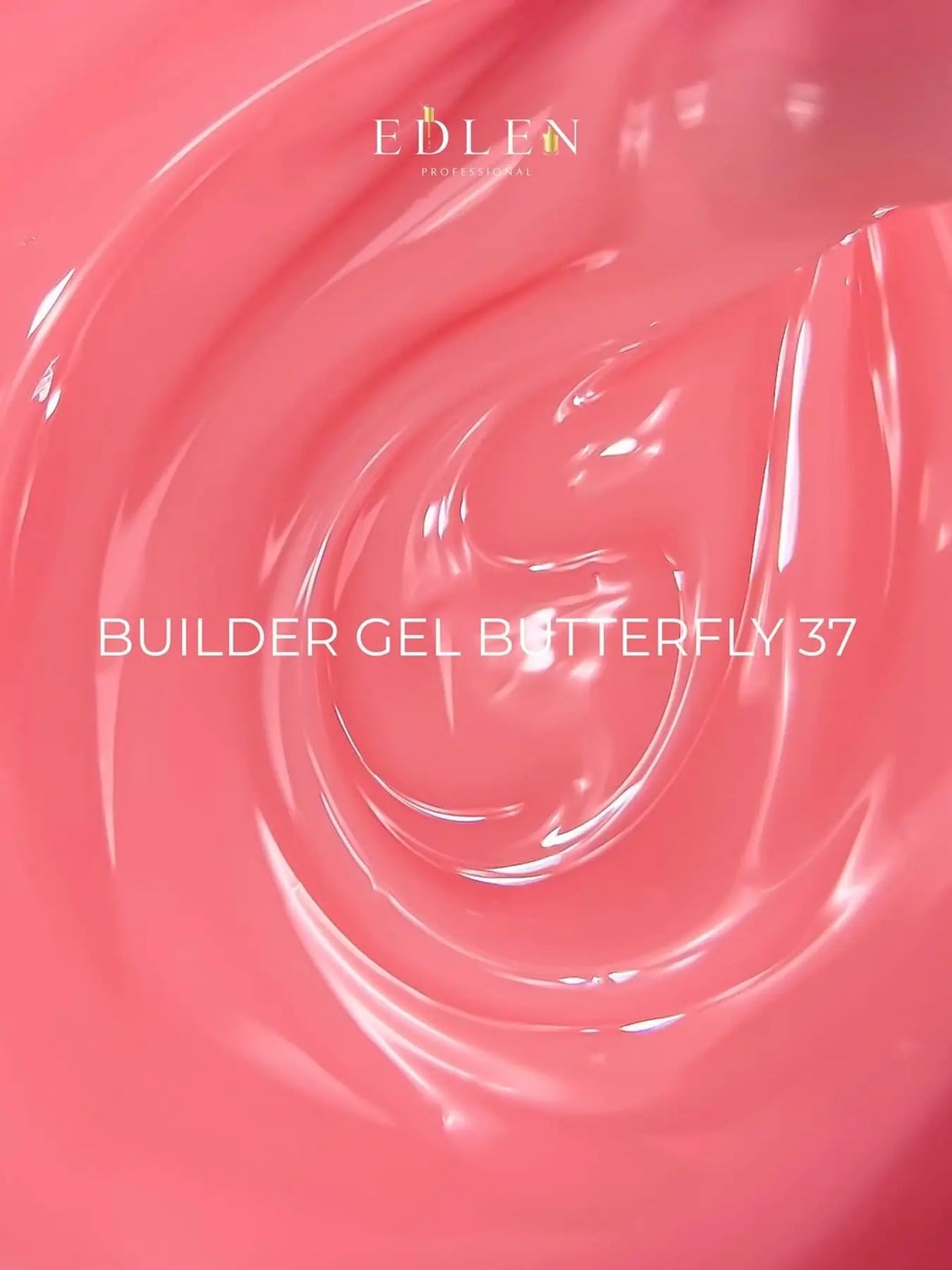 EDLEN Builder Gel 37, 30ml