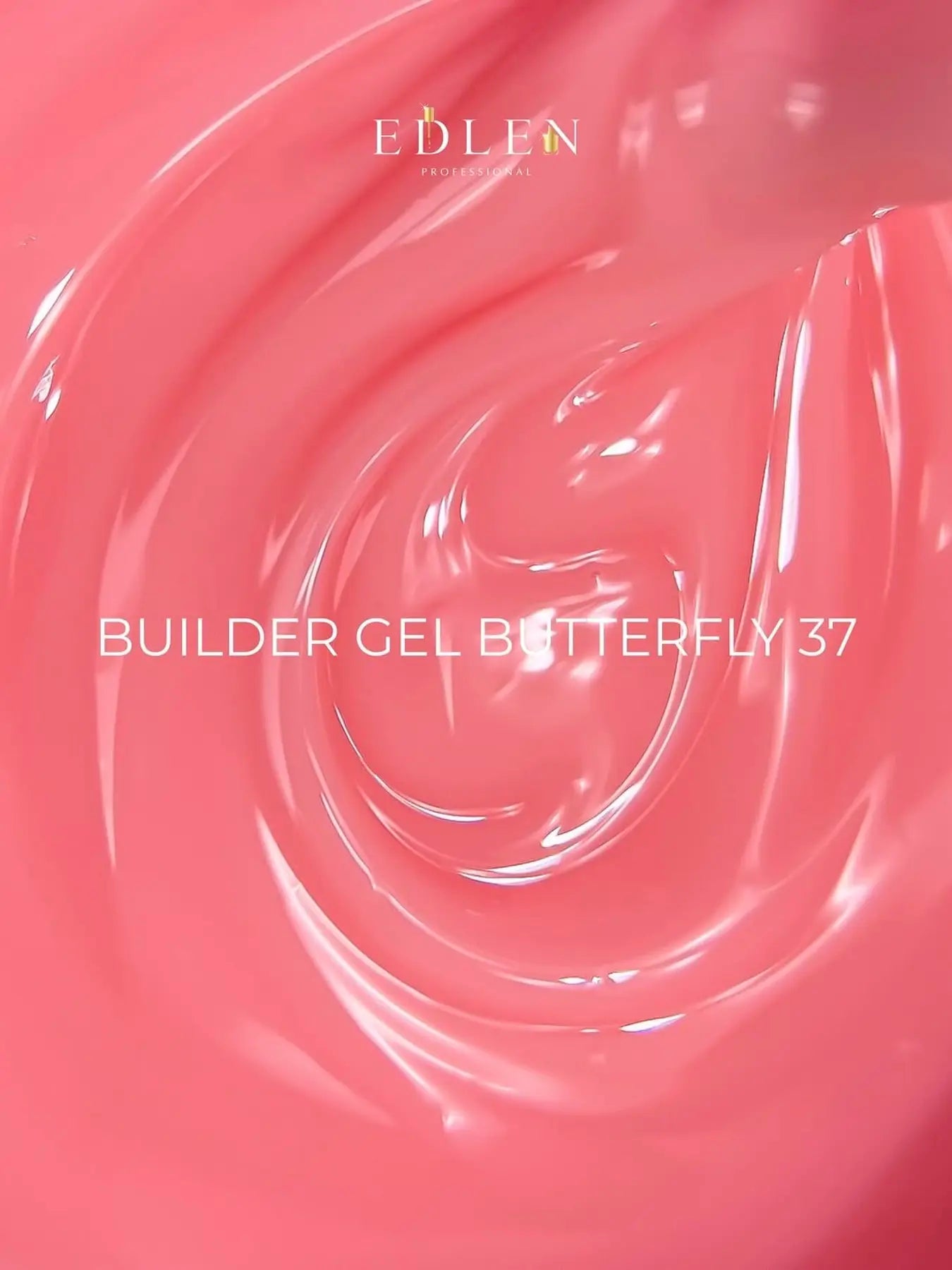 EDLEN Builder Gel 37, 30ml