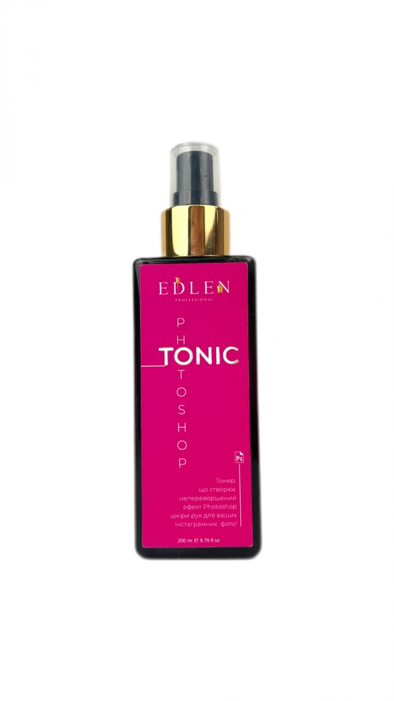 EDLEN Tonic Photoshop Floral, 200ml