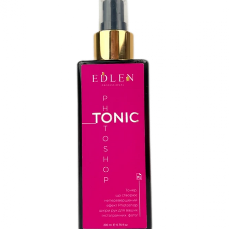 EDLEN Tonic Photoshop Floral, 200ml