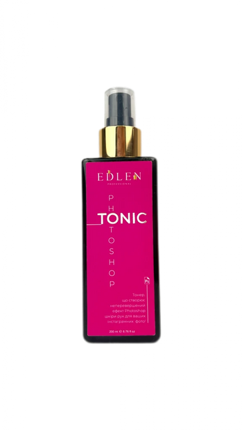 EDLEN Tonic Photoshop Floral, 200ml