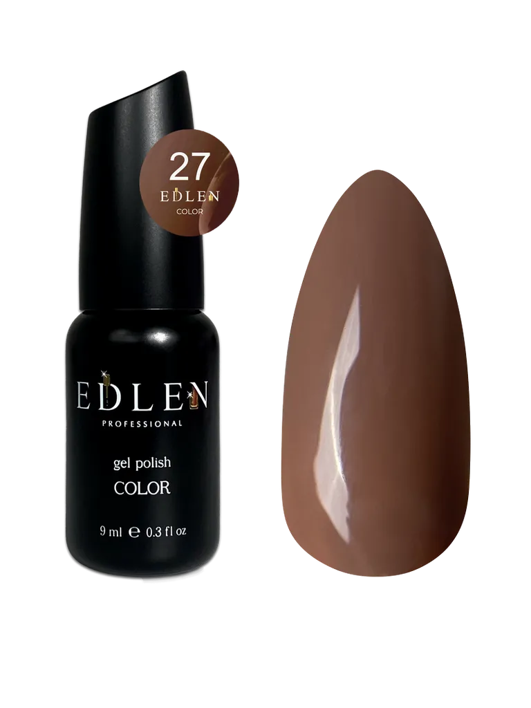 EDLEN Color Nº27, 9ml