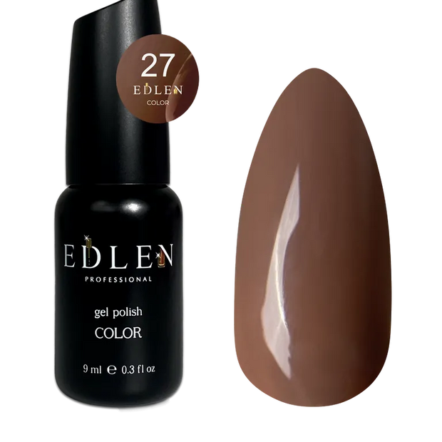 EDLEN Color Nº27, 9ml