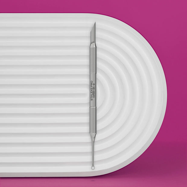 STALEKS Empurrador de cutículas EXPERT 51/2